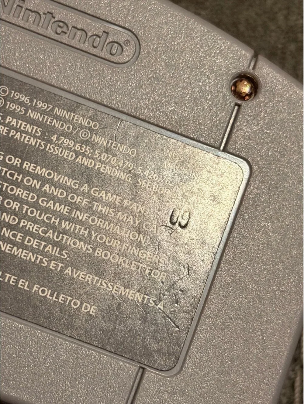 Mario Party 2 for Nintendo 64